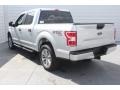 2018 Ingot Silver Ford F150 STX SuperCrew 4x4  photo #8