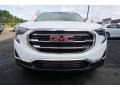 2018 Summit White GMC Terrain SLT  photo #2