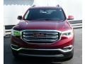 2018 Crimson Red Tintcoat GMC Acadia SLT AWD  photo #4