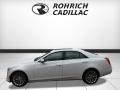 Crystal White Tricoat - CTS 2.0T Luxury AWD Sedan Photo No. 2