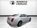 Crystal White Tricoat - CTS 2.0T Luxury AWD Sedan Photo No. 5