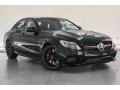 Black - C 63 S AMG Sedan Photo No. 12