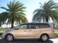 2005 Desert Rock Metallic Honda Odyssey EX-L  photo #1