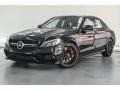 Black - C 63 S AMG Sedan Photo No. 15