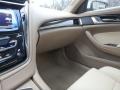 Crystal White Tricoat - CTS 2.0T Luxury AWD Sedan Photo No. 21