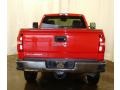 Cardinal Red - Sierra 3500HD Regular Cab 4x4 Photo No. 3