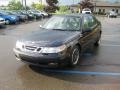 2001 Midnight Blue Saab 9-5 Sedan  photo #10