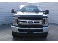 2018 Magnetic Ford F250 Super Duty XL Crew Cab 4x4  photo #2