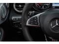 Red Pepper/Black Controls Photo for 2018 Mercedes-Benz C #125493860
