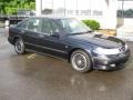 2001 Midnight Blue Saab 9-5 Sedan  photo #13