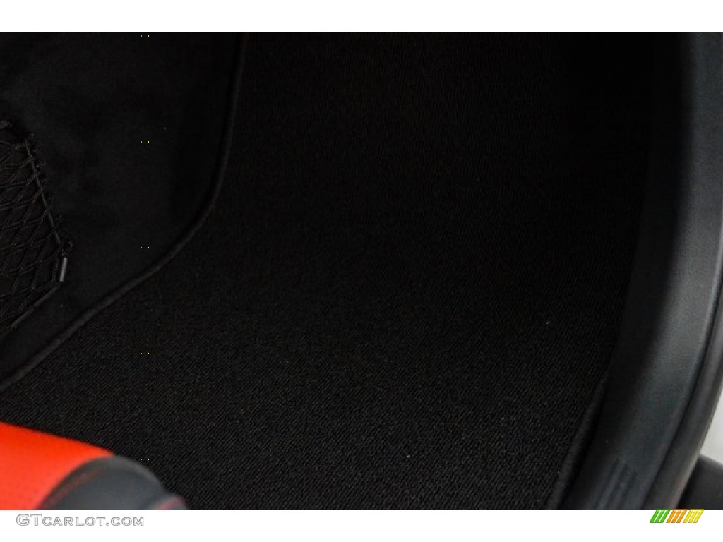 2018 C 63 AMG Cabriolet - designo Cashmere White Magno / Red Pepper/Black photo #34