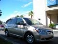 2005 Desert Rock Metallic Honda Odyssey EX-L  photo #4