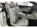 2018 Mercedes-Benz C Crystal Grey/Black Interior Interior Photo