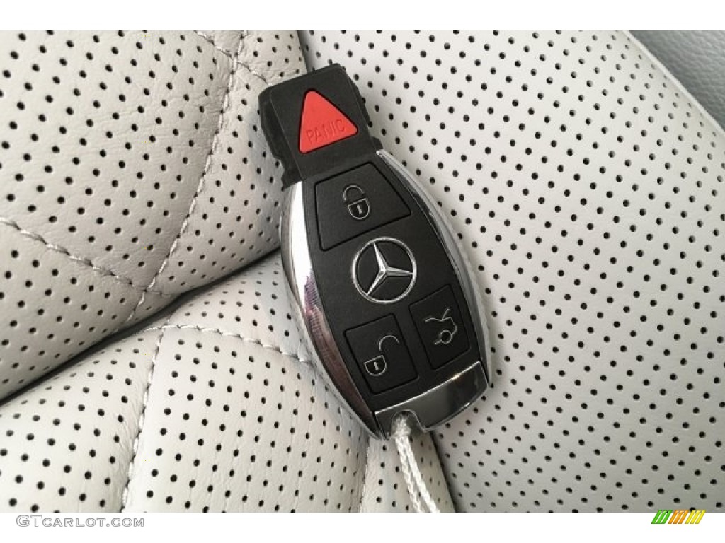 2018 Mercedes-Benz C 63 S AMG Cabriolet Keys Photo #125494811