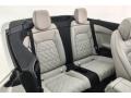 Crystal Grey/Black Rear Seat Photo for 2018 Mercedes-Benz C #125494847