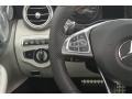 Crystal Grey/Black Controls Photo for 2018 Mercedes-Benz C #125494937