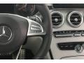 Crystal Grey/Black Controls Photo for 2018 Mercedes-Benz C #125494955