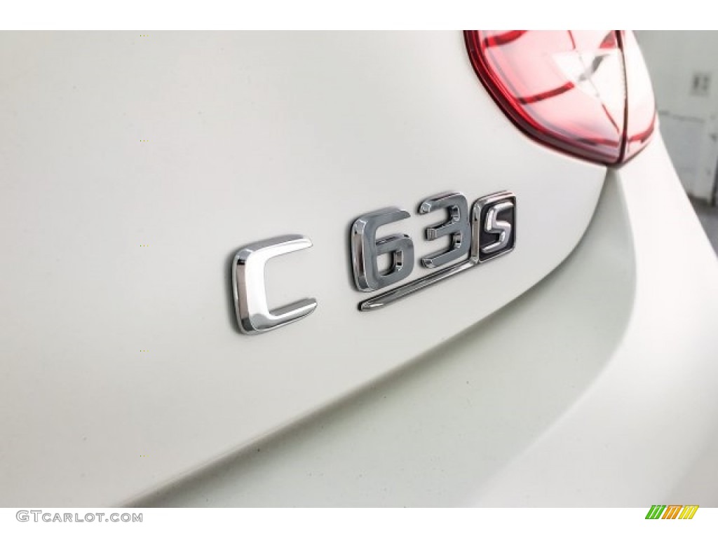 2018 Mercedes-Benz C 63 S AMG Cabriolet Marks and Logos Photo #125495069