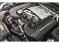  2018 C 63 S AMG Cabriolet 4.0 Liter AMG biturbo DOHC 32-Valve VVT V8 Engine