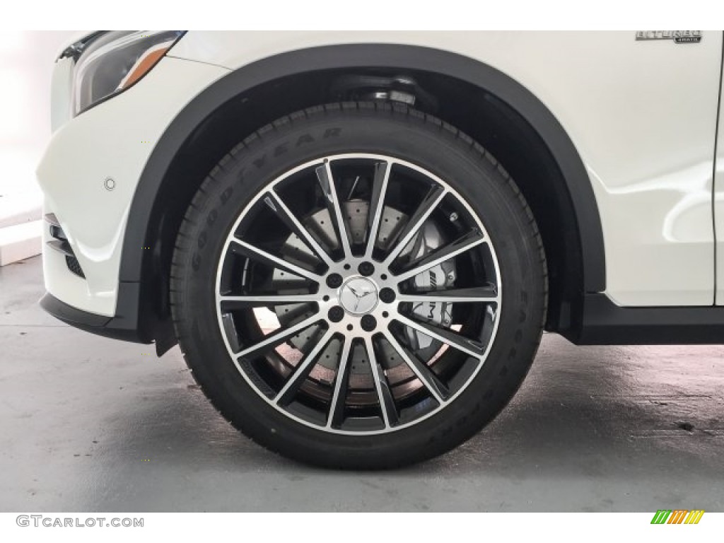 2018 Mercedes-Benz GLC AMG 43 4Matic Wheel Photo #125495348