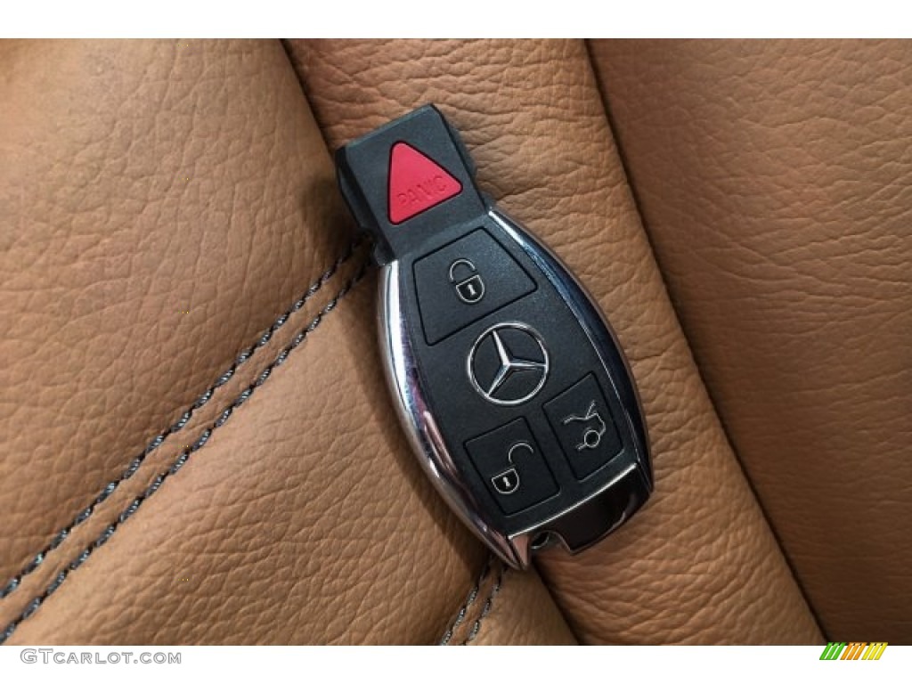 2018 Mercedes-Benz GLC AMG 43 4Matic Keys Photo #125495402