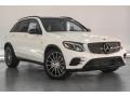 Front 3/4 View of 2018 GLC AMG 43 4Matic