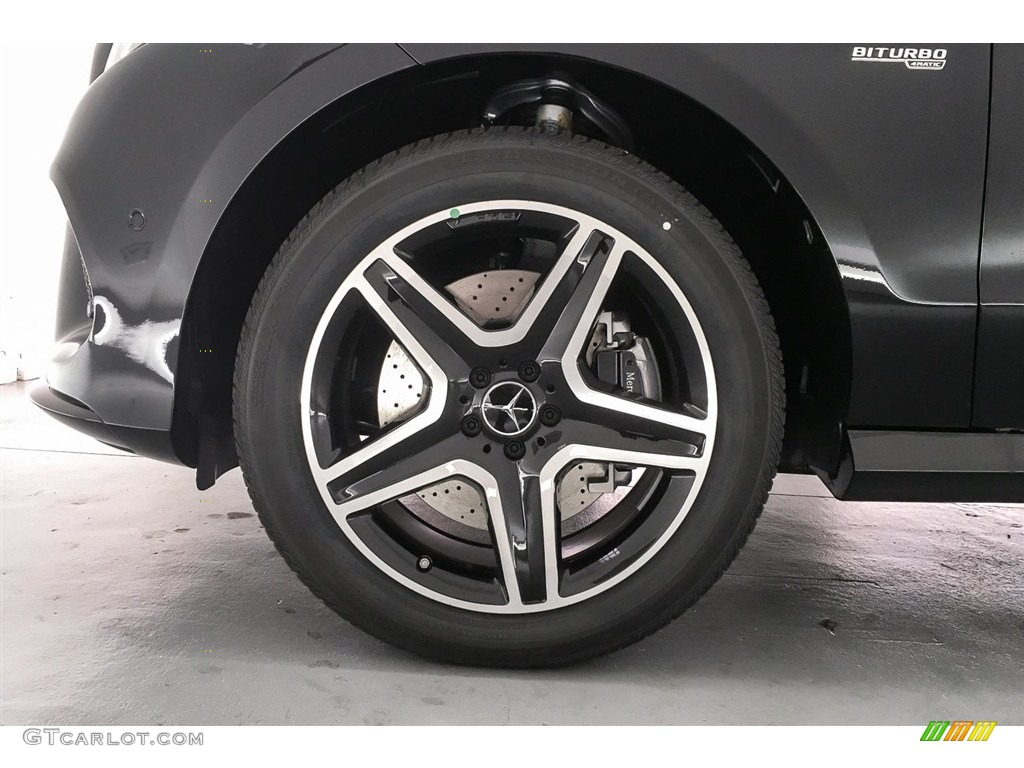 2018 Mercedes-Benz GLE 43 AMG 4Matic Wheel Photo #125496077