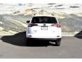2018 Super White Toyota RAV4 LE  photo #4