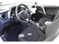 2018 Super White Toyota RAV4 LE  photo #5