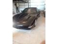 Black - Corvette Convertible Photo No. 23