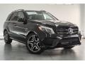 Black 2018 Mercedes-Benz GLE 43 AMG 4Matic Exterior