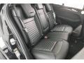 Black Pearl 2018 Mercedes-Benz GLE 43 AMG 4Matic Interior Color