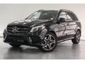 Black 2018 Mercedes-Benz GLE 43 AMG 4Matic Exterior