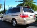 2005 Desert Rock Metallic Honda Odyssey EX-L  photo #8