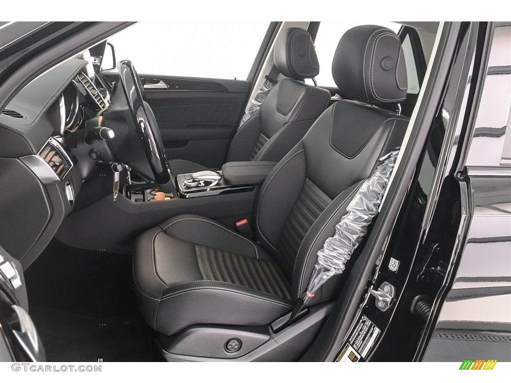 2018 Mercedes-Benz GLE 43 AMG 4Matic Front Seat Photo #125496302