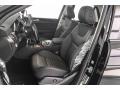 2018 Mercedes-Benz GLE Black Pearl Interior Front Seat Photo