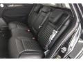 2018 Mercedes-Benz GLE Black Pearl Interior Rear Seat Photo