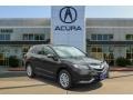 Kona Coffee Metallic 2018 Acura RDX AWD Technology