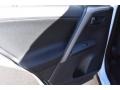 2018 Super White Toyota RAV4 LE  photo #20