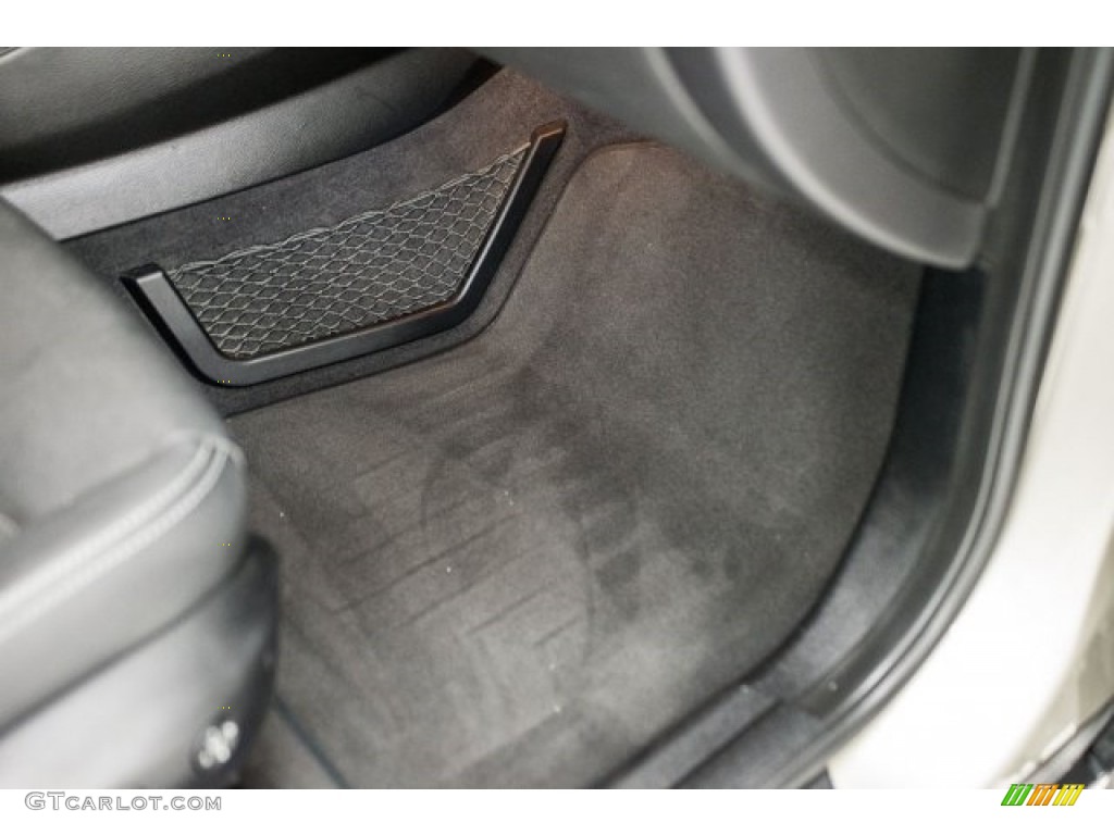 2013 X3 xDrive 35i - Mineral Silver Metallic / Black photo #20