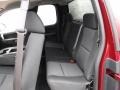 2013 Deep Ruby Metallic Chevrolet Silverado 1500 LS Extended Cab 4x4  photo #29