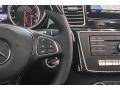 2018 Mercedes-Benz GLE Black Pearl Interior Controls Photo