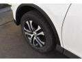 2018 Super White Toyota RAV4 LE  photo #32