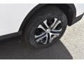2018 Super White Toyota RAV4 LE  photo #33