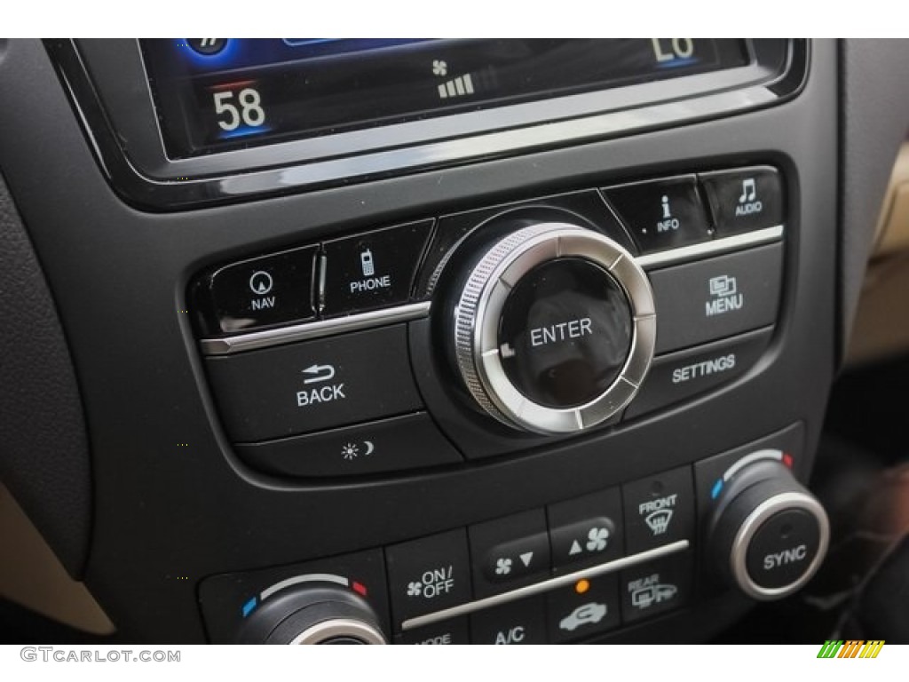 2018 RDX AWD Technology - Kona Coffee Metallic / Parchment photo #45