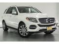 Polar White - GLE 350 Photo No. 12