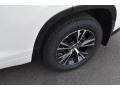 2018 Blizzard White Pearl Toyota Highlander LE AWD  photo #34