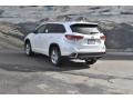 Blizzard White Pearl - Highlander Limited AWD Photo No. 3
