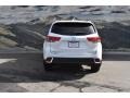 Blizzard White Pearl - Highlander Limited AWD Photo No. 4