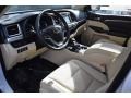 Blizzard White Pearl - Highlander Limited AWD Photo No. 5